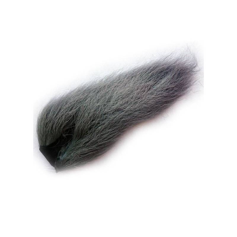 COLA DE GAMO (BUCKTAIL)  PELOS Y PIELES