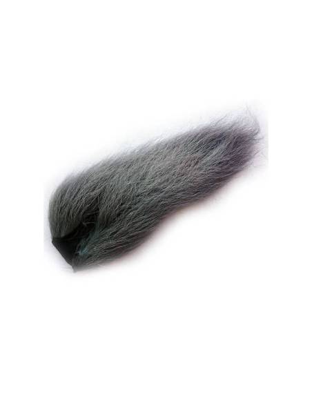 COLA DE GAMO (BUCKTAIL)  PELOS Y PIELES