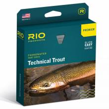 LINEA RIO TECNICAL TROUT DT PREMIER RIO LINEAS