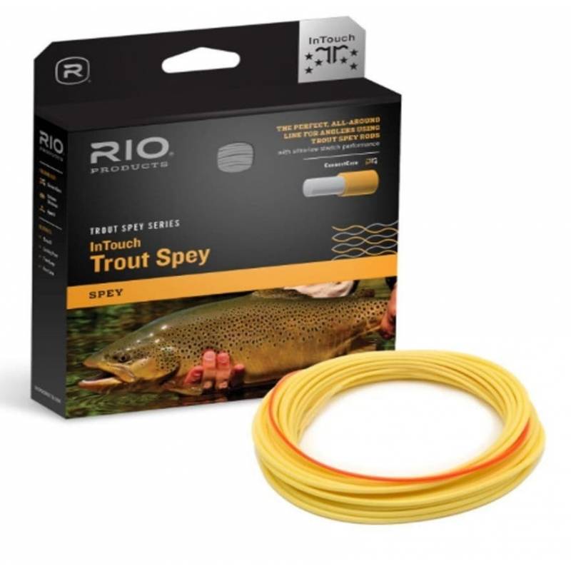 Linea RIO InTouch Trout Spey RIO LINEAS