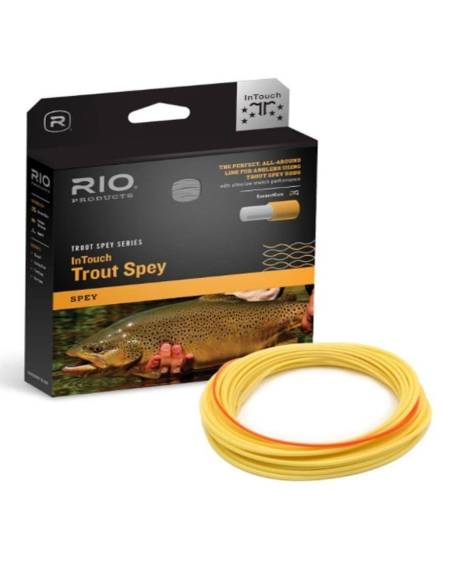 Linea RIO InTouch Trout Spey RIO LINEAS