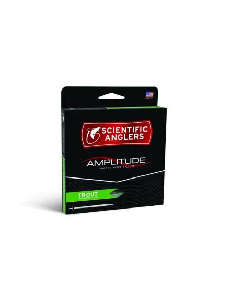Linea 3M Amplitude Trout * 3M SCIENTIFIC ANGLERS LINEAS