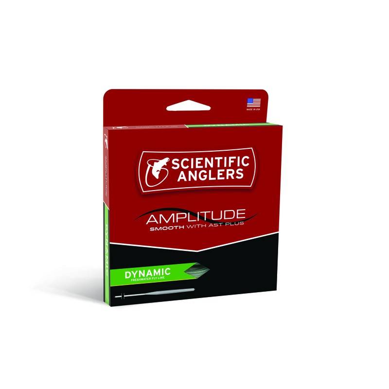 Linea 3M Amplitude Smooth Dynamic * 3M SCIENTIFIC ANGLERS LINEAS