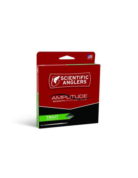 Linea 3M Amplitude Smooth Trout * 3M SCIENTIFIC ANGLERS LINEAS