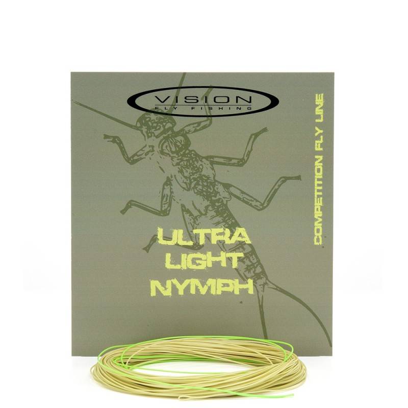 Línea VISION Ultra Light Nymph VISION LINEAS