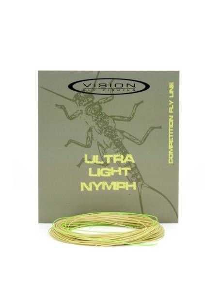 Línea VISION Ultra Light Nymph VISION LINEAS