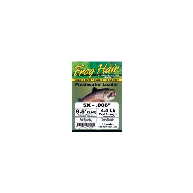 Bajo de linea Frog Hair * FROG HAIR BAJOS DE LINEA