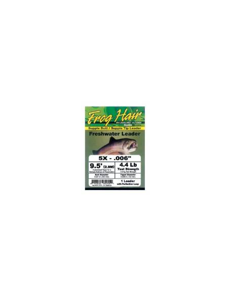 Bajo de linea Frog Hair * FROG HAIR BAJOS DE LINEA