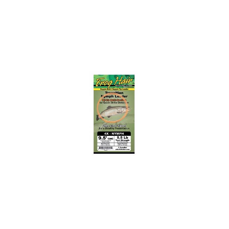 Bajo de linea Frog Hair especial ninfa * FROG HAIR BAJOS DE LINEA