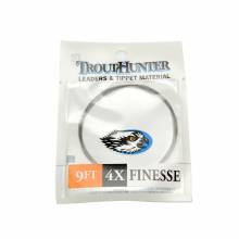 Bajos de linea TroutHunter Finesse * TROUTHUNTER BAJOS DE LINEA