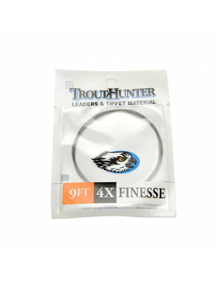 Bajos de linea TroutHunter Finesse * TROUTHUNTER BAJOS DE LINEA