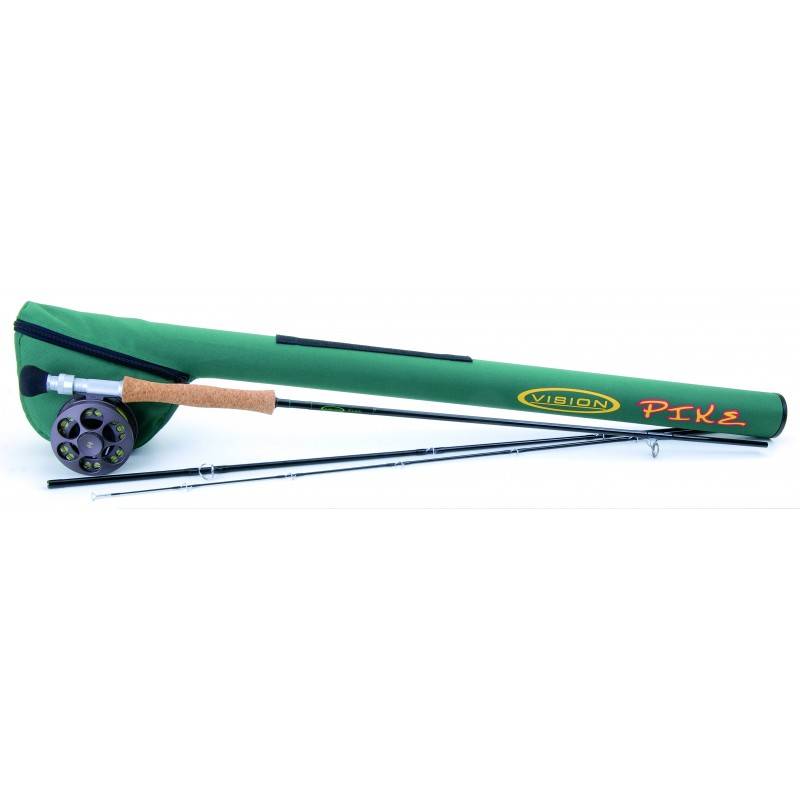 Kit Caña Vision Pike 2019 ... VISION CAÑAS