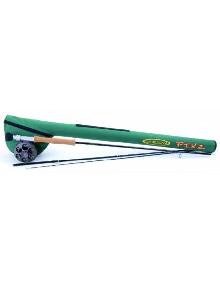 Kit Caña Vision Pike 2019 ... VISION CAÑAS