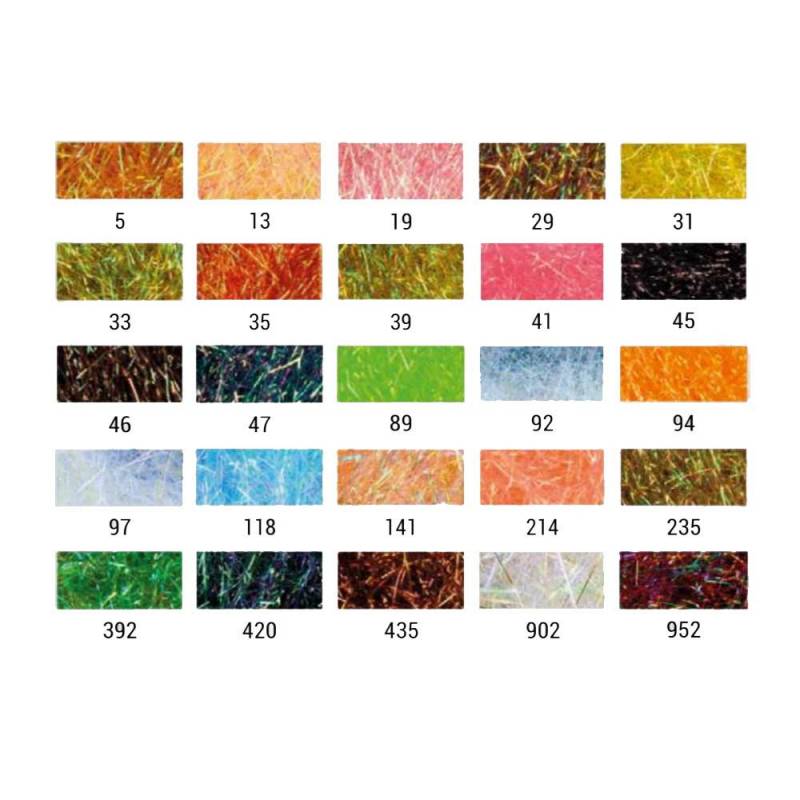 SPECTRA DUBBING BAETIS BY HENDS