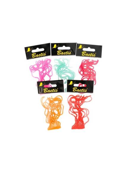 SAN JUAN BODY WORM - SQUIRMY LEGS BAETIS