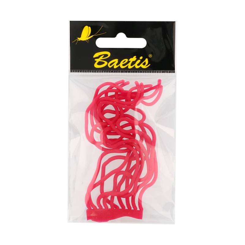 SAN JUAN BODY WORM - SQUIRMY LEGS BAETIS