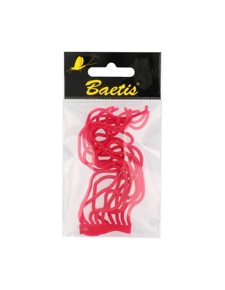 SAN JUAN BODY WORM - SQUIRMY LEGS BAETIS