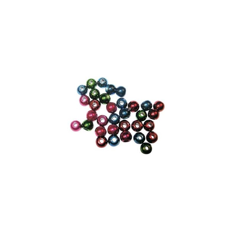 Comprar Bolas De Tungsteno Plus Metalizadas en nuestra Tienda Online de Pesca a Mosca | Mosca y Linea