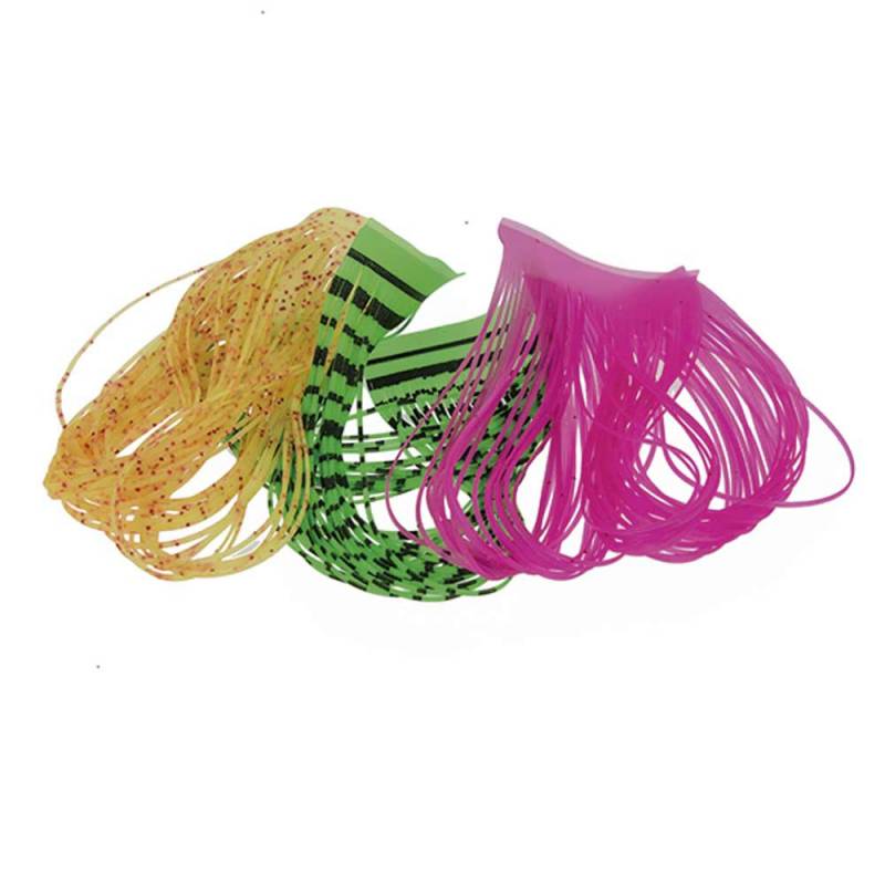 SILICONE LEGS BAETIS COLOR 15 X 4 CM