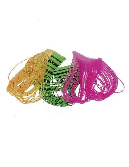 SILICONE LEGS BAETIS COLOR 15 X 4 CM