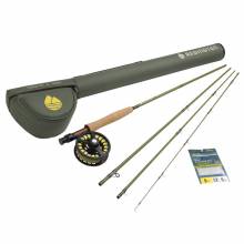 Equipo Redington Field Kit Trout Redington KIT CAÑA Y CARRETES