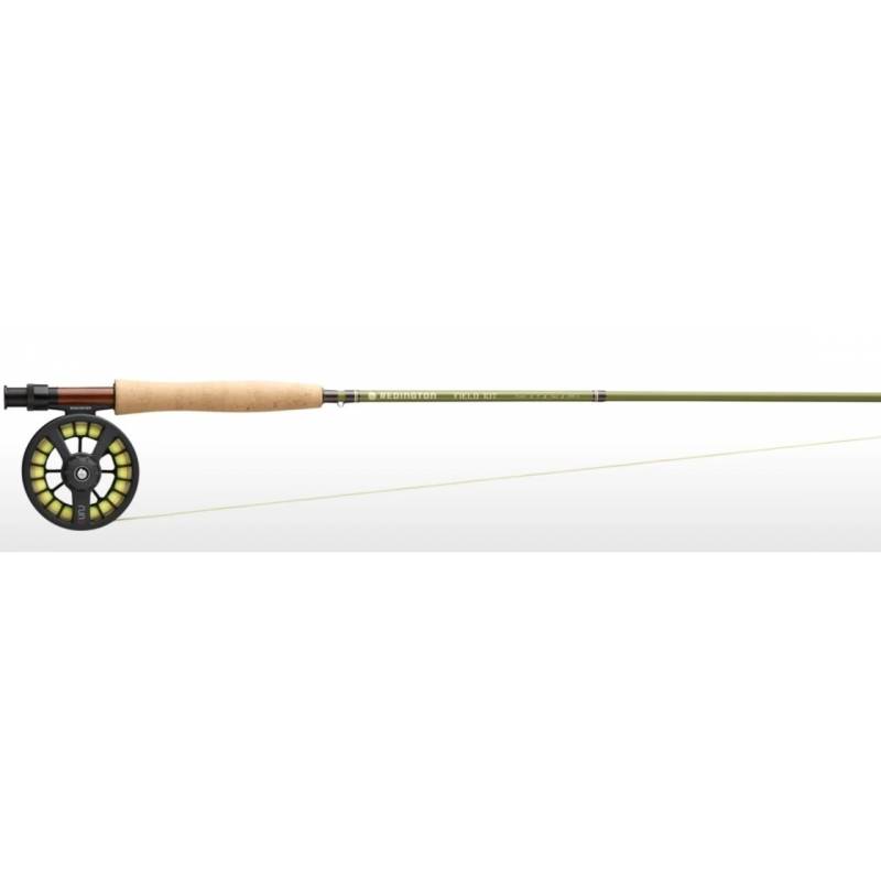 Equipo Redington Field Kit Trout Redington KIT CAÑA Y CARRETES