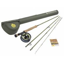 Equipo Redington Field Kit Bass Redington KIT CAÑA Y CARRETES