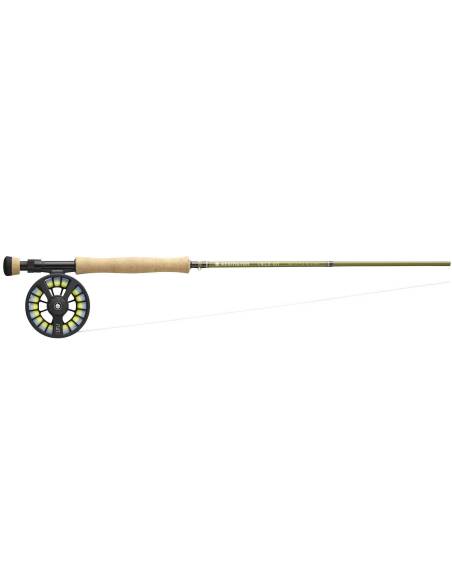 Equipo Redington Field Kit Bass Redington KIT CAÑA Y CARRETES