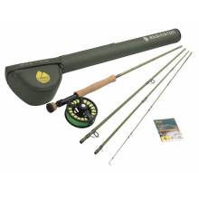 Equipo Redington Field Kit Salmon Redington KIT CAÑA Y CARRETES