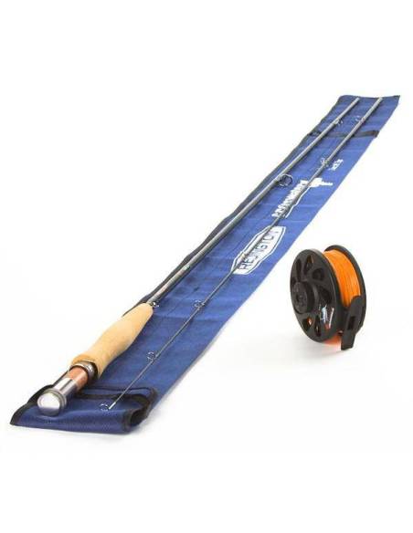 Equipos CrossWater Redington KIT CAÑA Y CARRETES