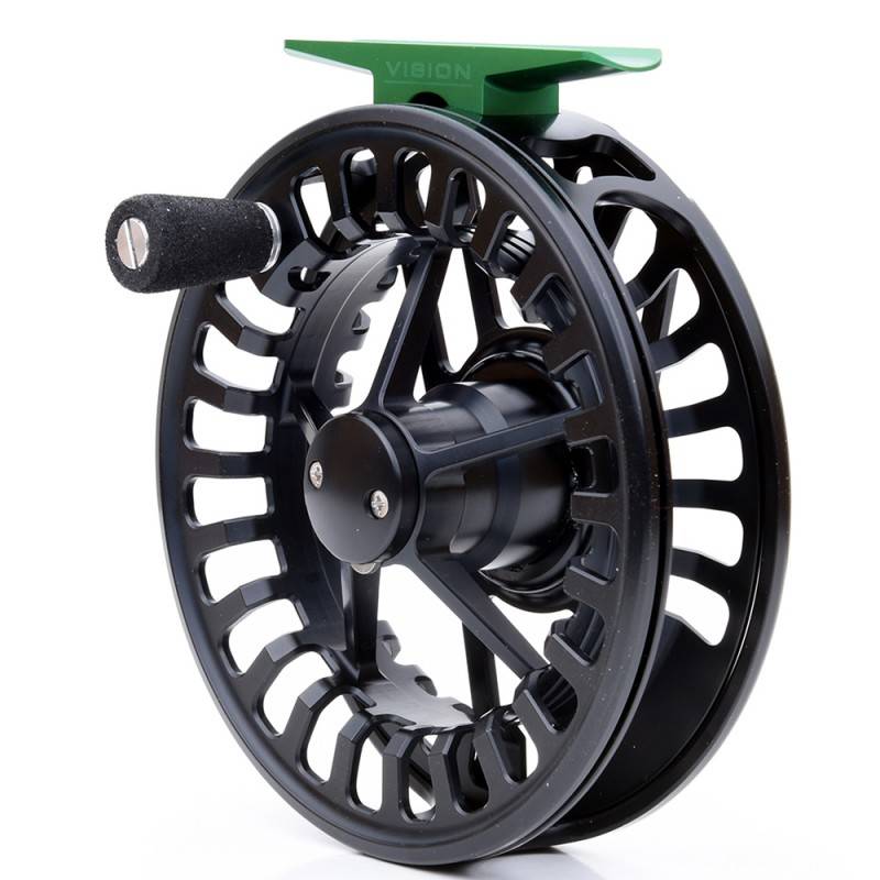 Bobina Vision XLV NYMPH * VISION CARRETES