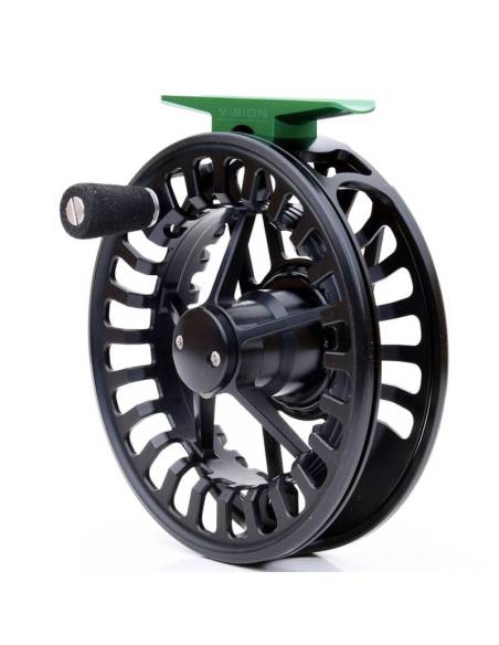 Bobina Vision XLV NYMPH * VISION CARRETES