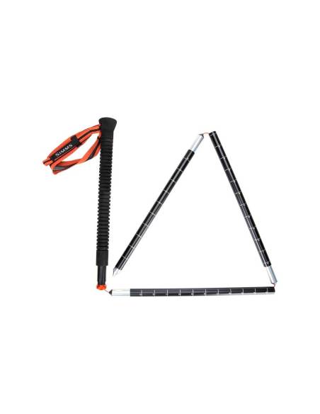BASTÓN DE VADEO SIMMS G3 WADING STAFF BLACK SIMMS BASTONES