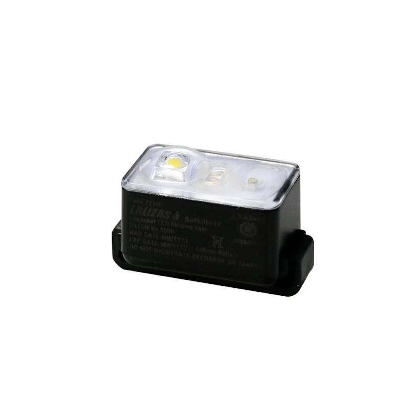LUZ CHALECO LALIZAS SAFELITE II