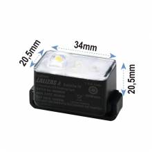 LUZ CHALECO LALIZAS SAFELITE II 2