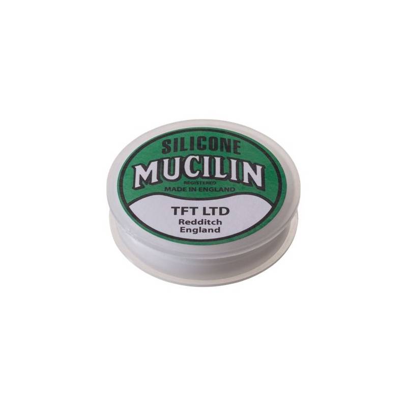 Flotabilizador MUCILIN Lata roja/ lata verde *  FLOTABILIZADORES