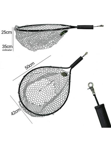 SACADORA COMPETICION BAETIS GOMA BAETIS SACADERAS