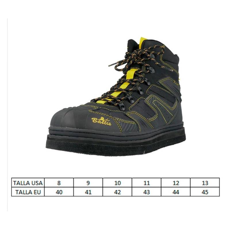 BOTAS BAETIS DEVA FIELTRO BAETIS BOTAS