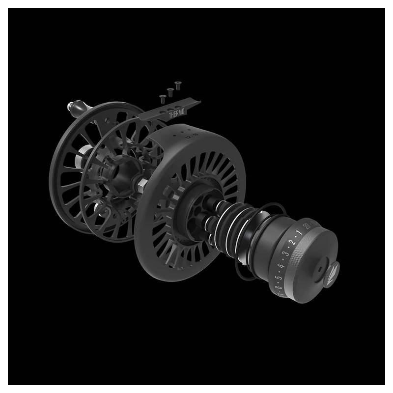 Carrete Sage Big Game Thermo SAGE CARRETES