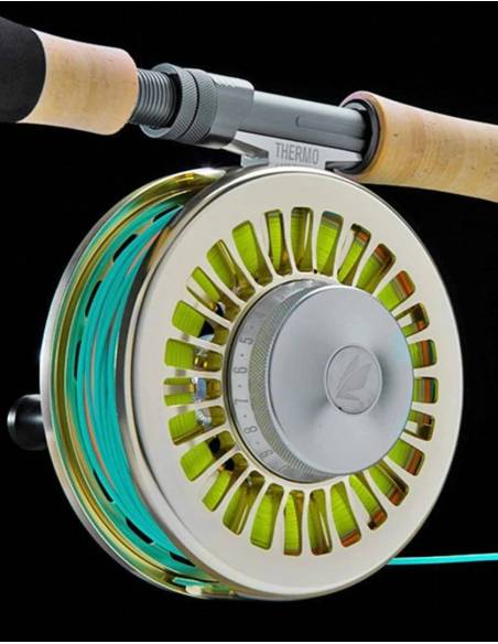 Carrete Sage Big Game Thermo SAGE CARRETES