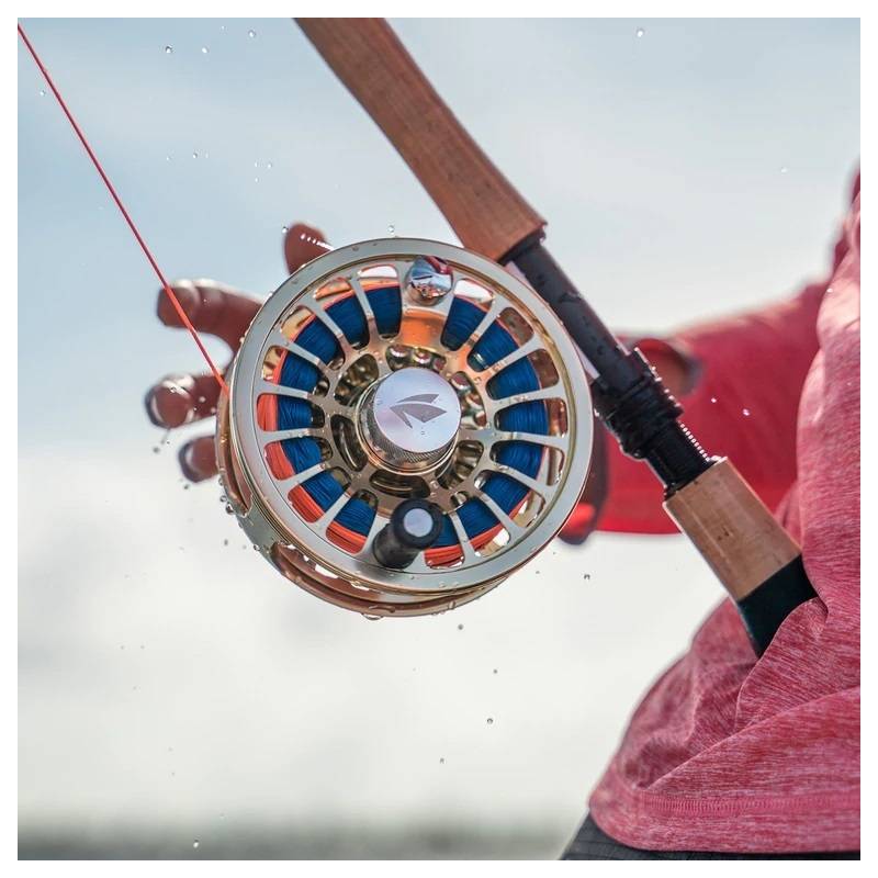 Carrete Sage Big Game Thermo SAGE CARRETES