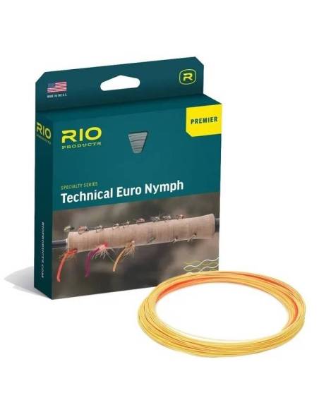 Línea Rio Tecnical Euro Nymph RIO LINEAS