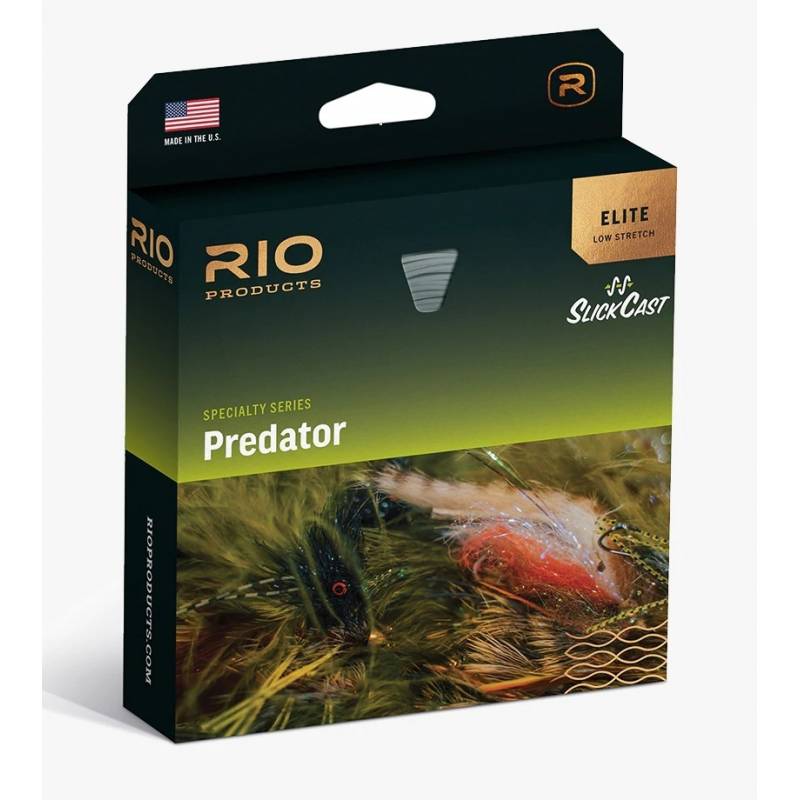 Línea RIO Predator Elite RIO LINEAS