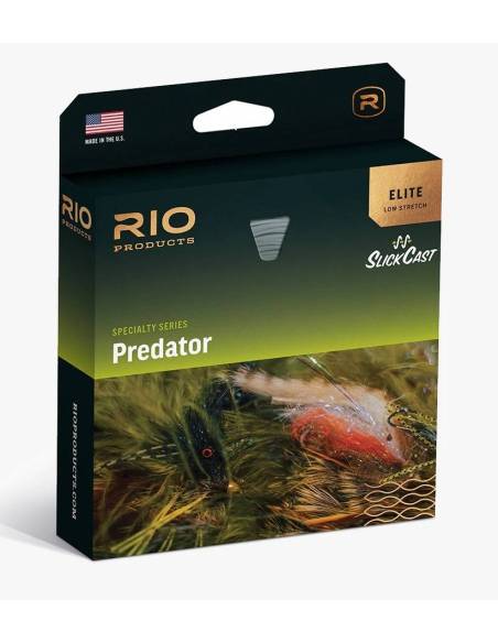 Línea RIO Predator Elite RIO LINEAS