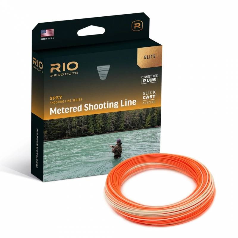 Línea Rio Shooting Line RIO Metered Elite RIO LINEAS