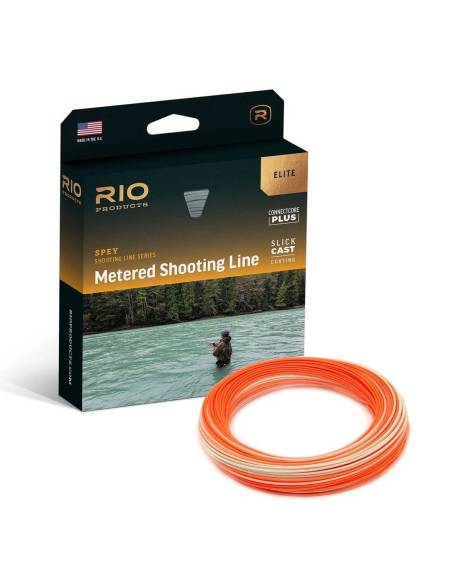 Línea Rio Shooting Line RIO Metered Elite RIO LINEAS