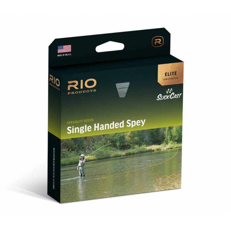 Línea RIO Single Handed Spey ELITE RIO LINEAS