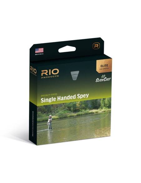 Línea RIO Single Handed Spey ELITE RIO LINEAS