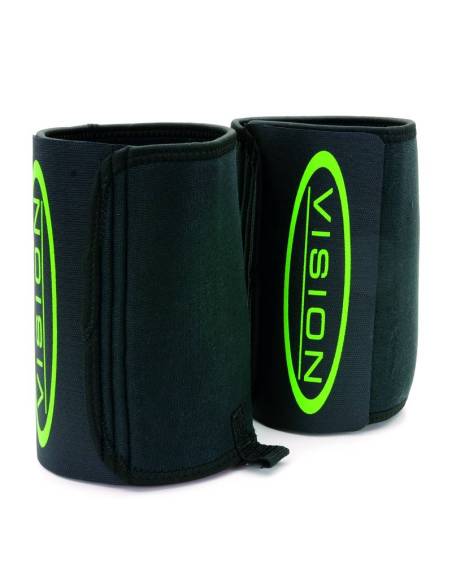 Polainas Vision de neopreno con velcro VISION VADEADORES