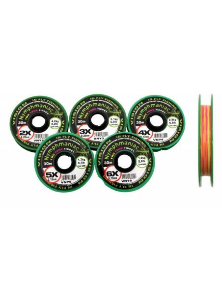 Hilo Vision NYMPHMANIAC Two Tone VISION HILO INDIC. PICADA